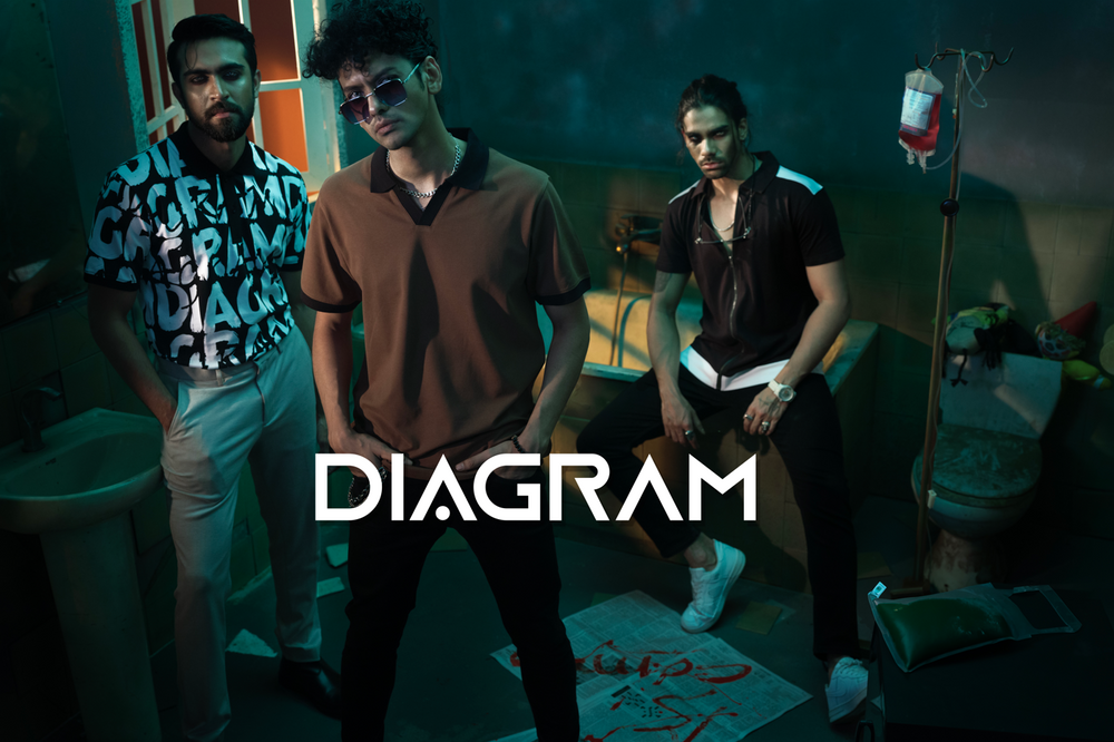 House of Diagram: How Our Bold Eid Campaign Redefined Fashion in Bangladesh