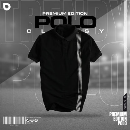 Polo Shirt | PD-18