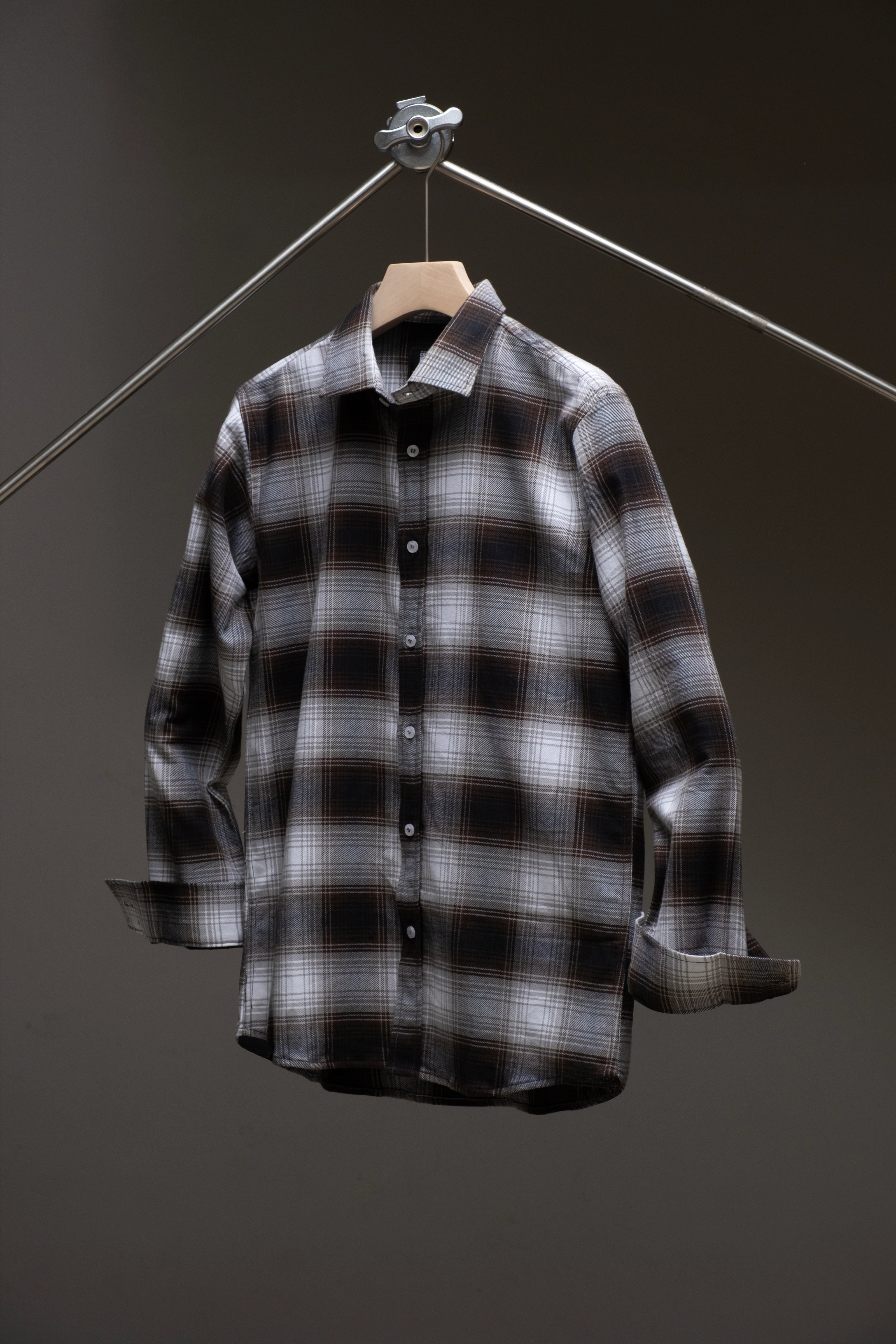 Men's Ashwood Flannel Shirt | DSH-47