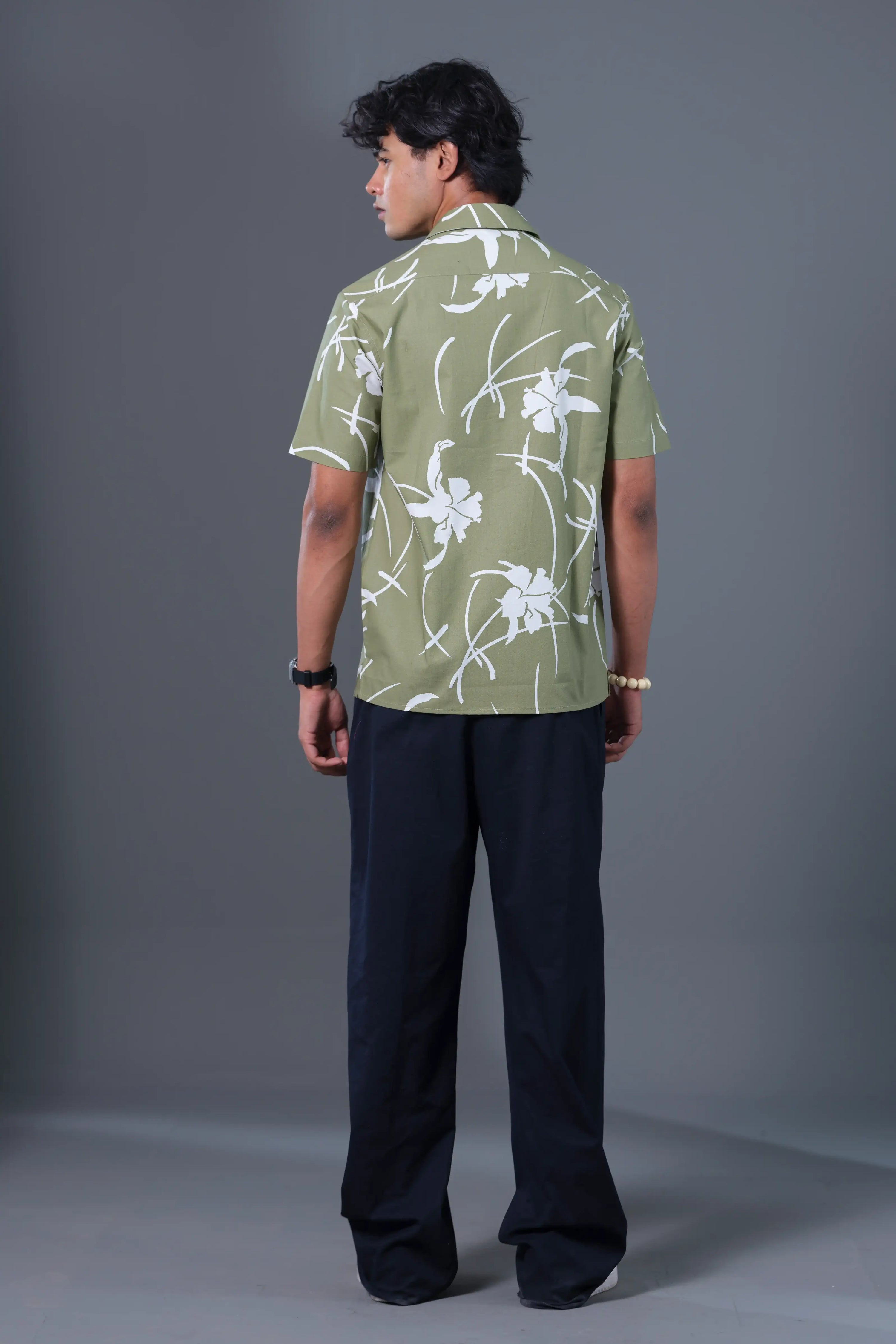 Cuban Half Sleeve Shirt | DSH-20