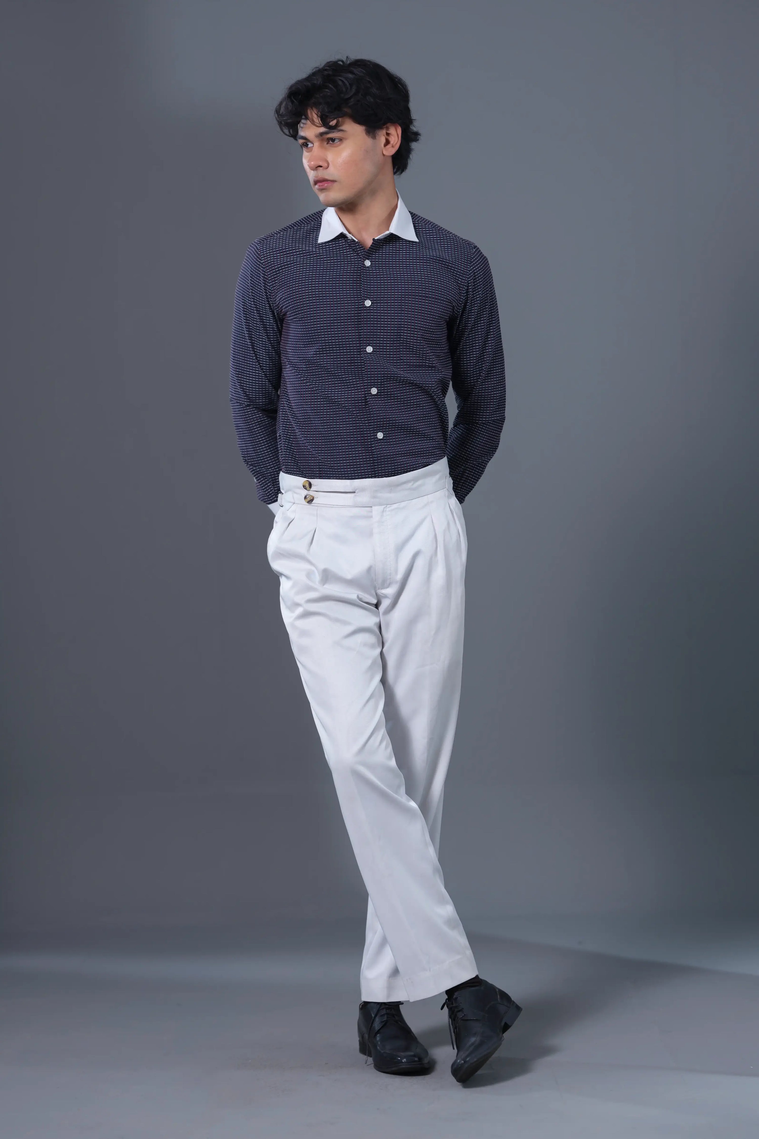 Sleek Formal Shirt | DSH-21