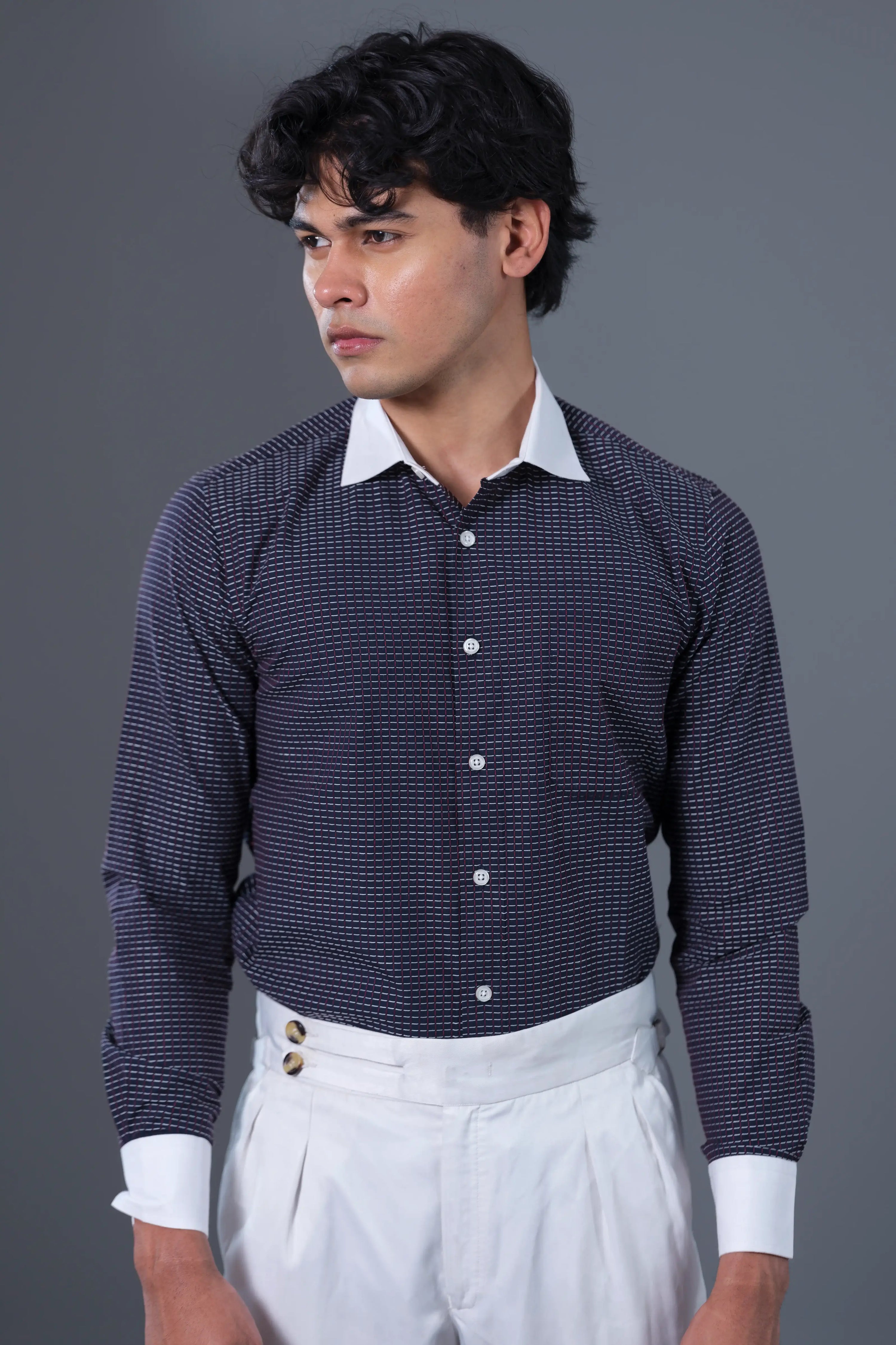 Sleek Formal Shirt | DSH-21