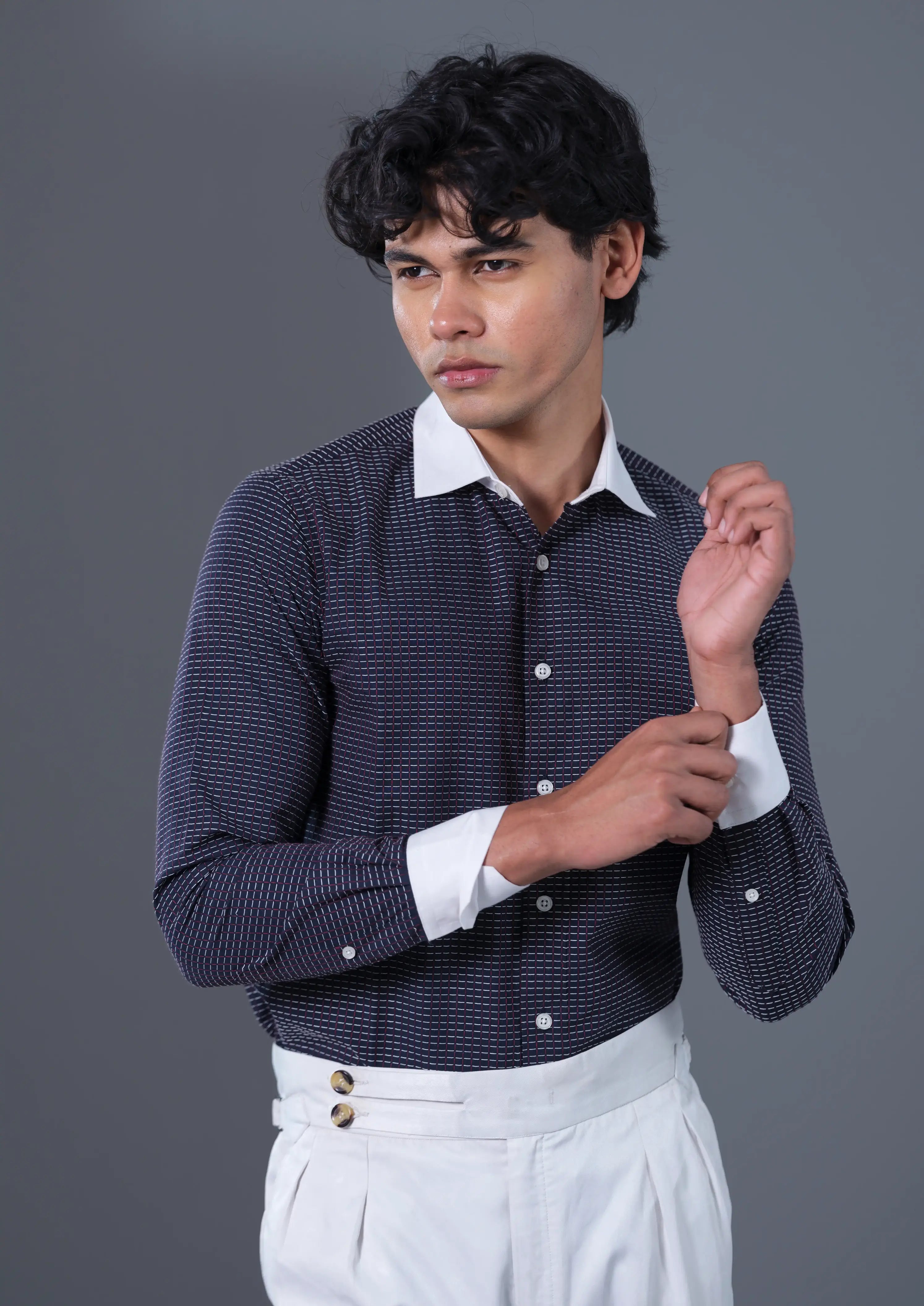 Sleek Formal Shirt | DSH-21