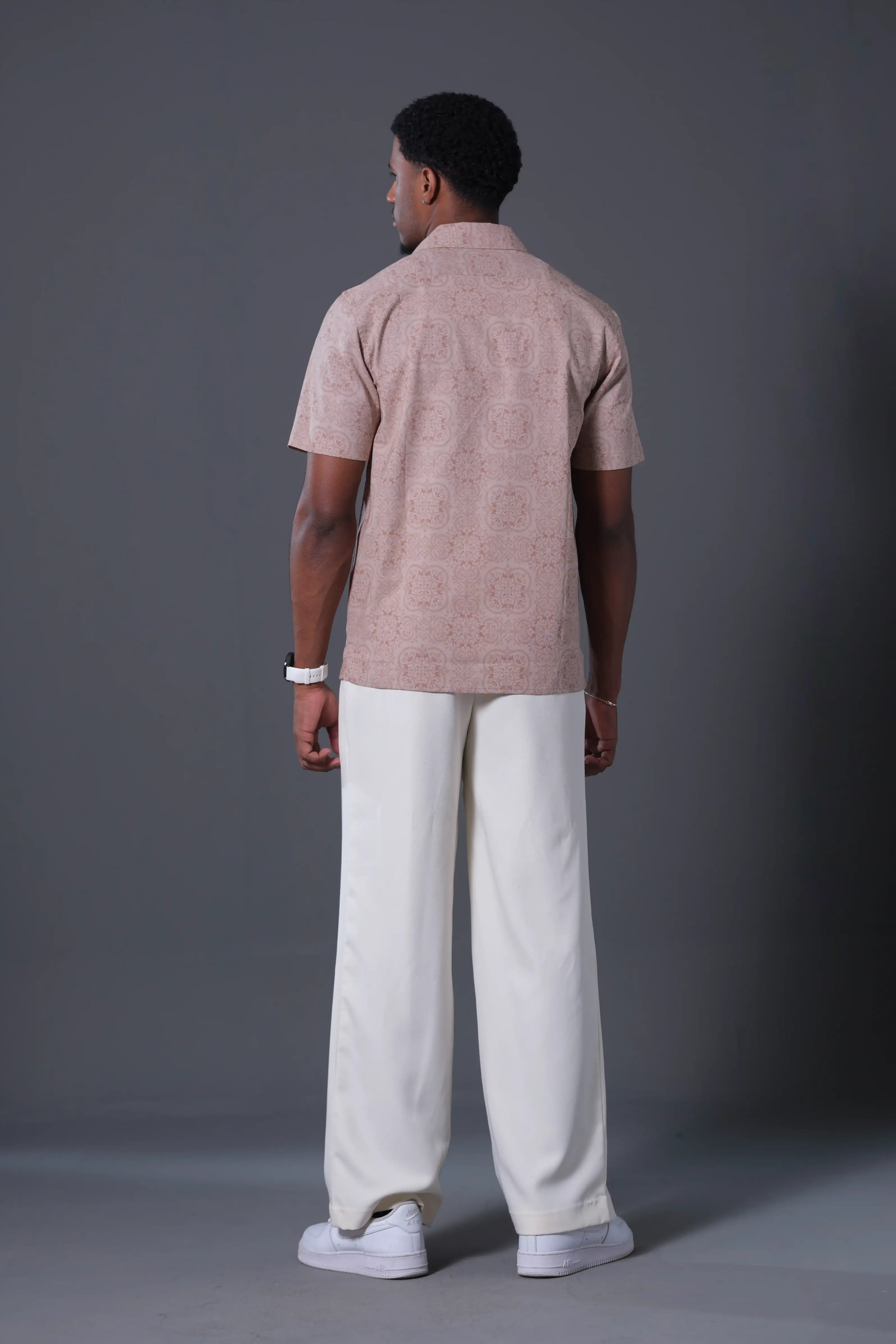 Half Sleeve Cuban Shirt | DSH-24