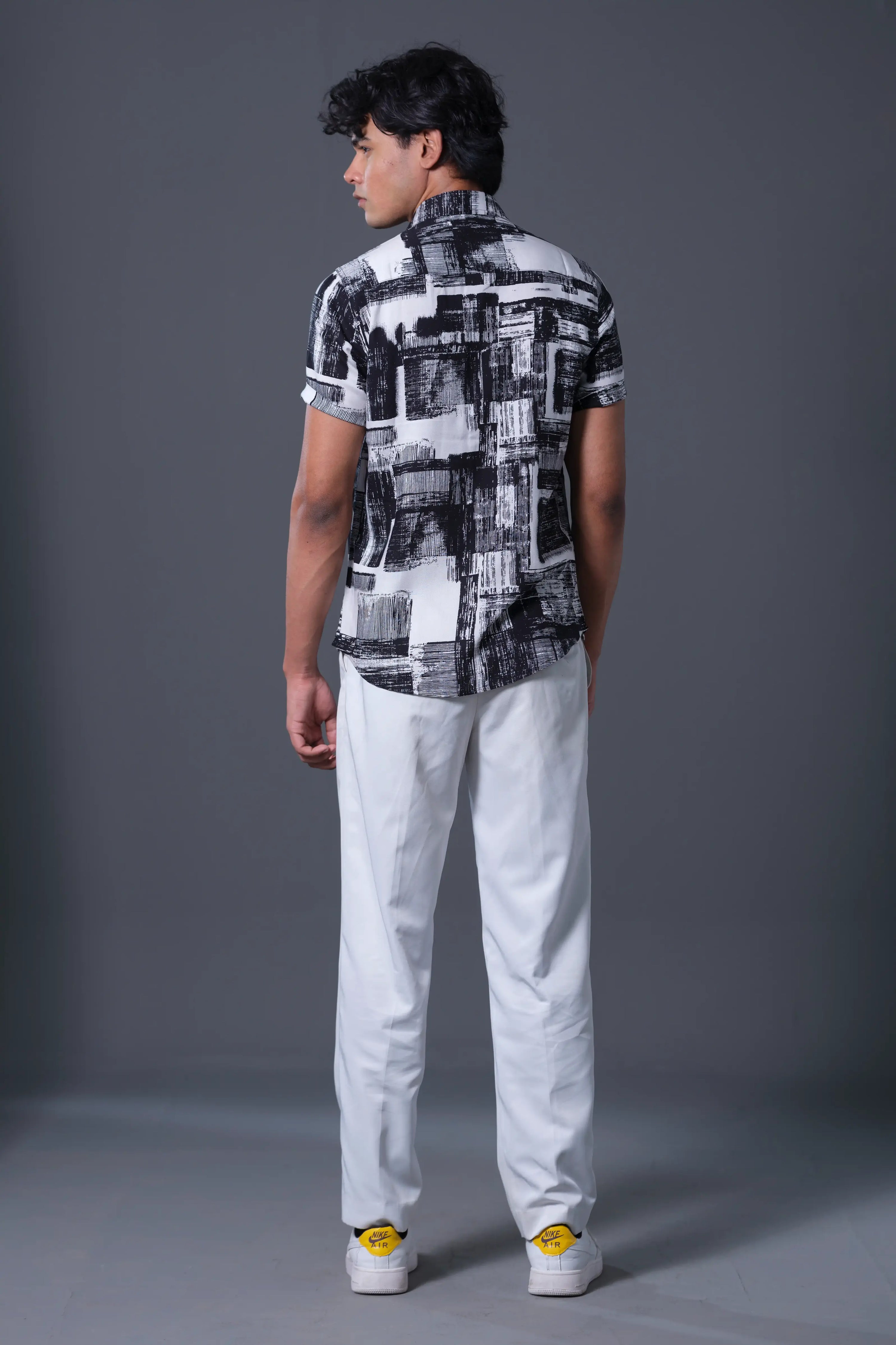 Urban Half Sleeve Shirt | DSH-25