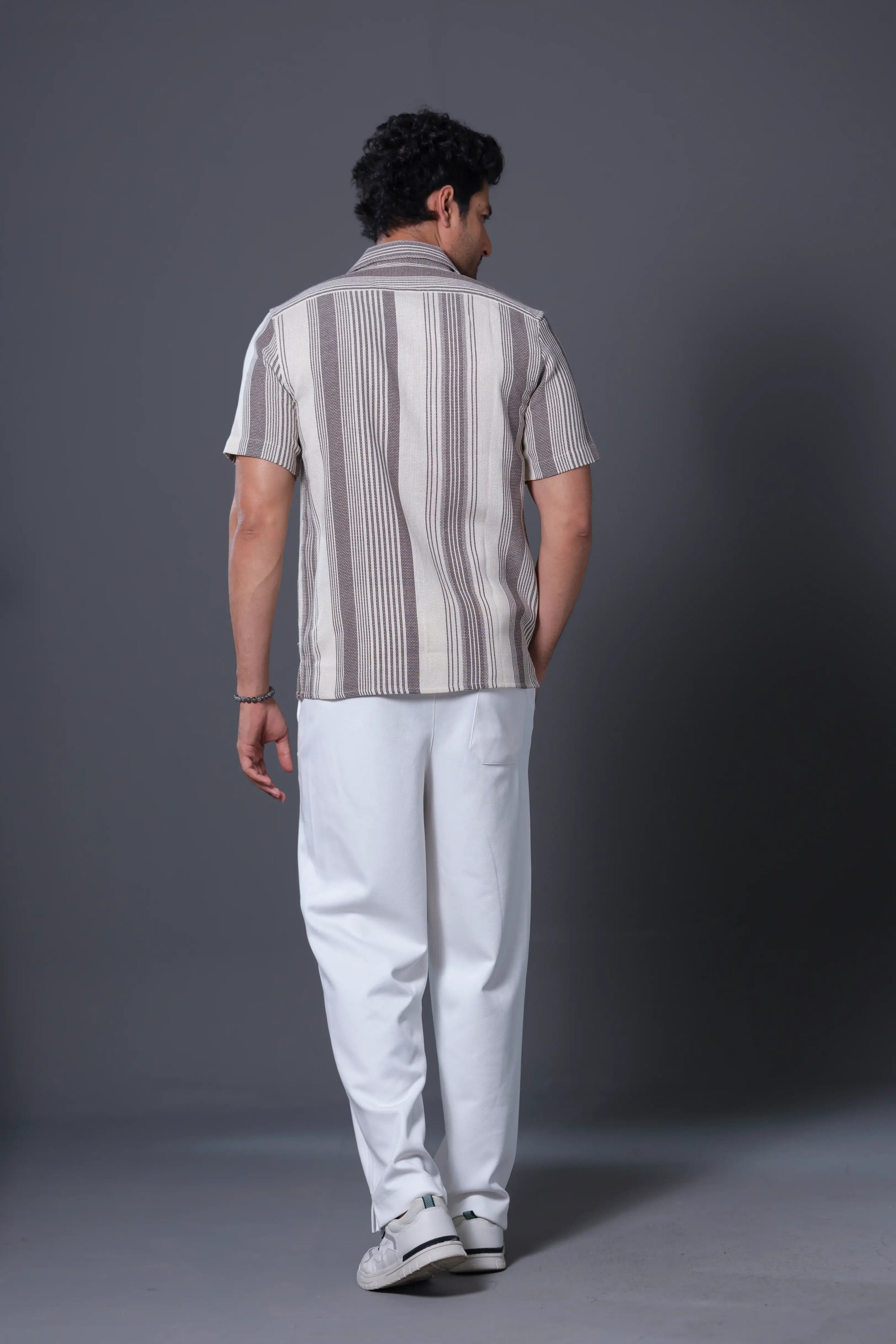 Half Sleeve Cuban Shirt | DSH-27